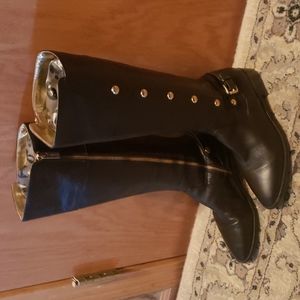 Michael Kors Riding Boots